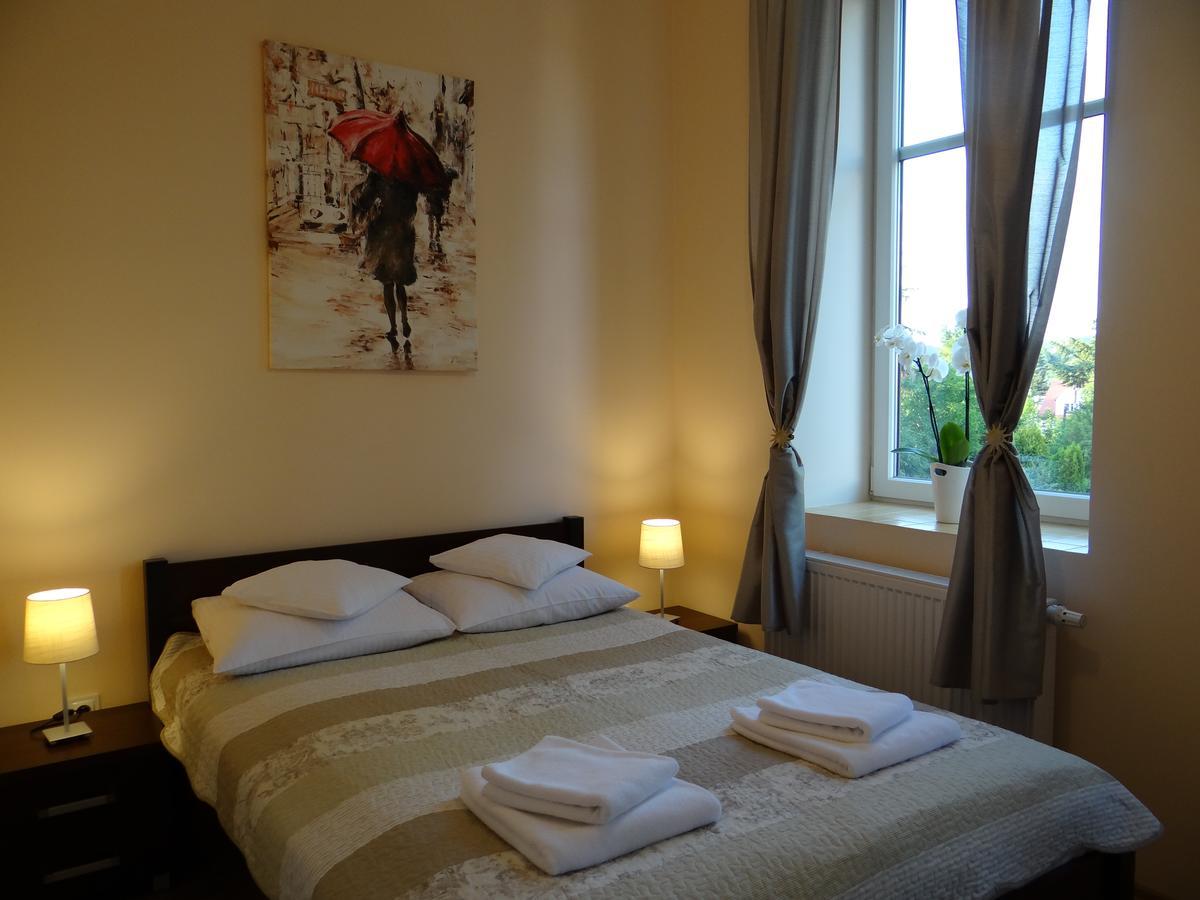 The Lion Rooms Ustroń Eksteriør billede